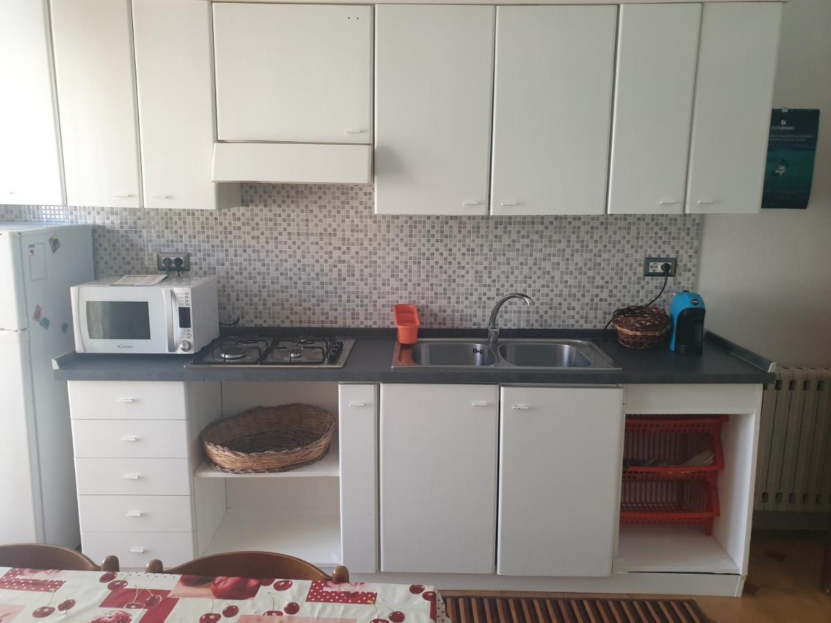 Apartament Sperry'S House Porto Torres Zewnętrze zdjęcie