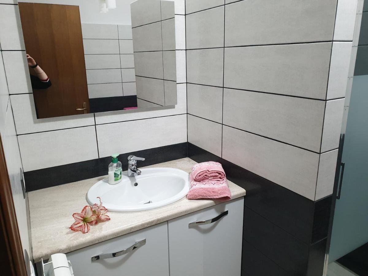 Apartament Sperry'S House Porto Torres Zewnętrze zdjęcie