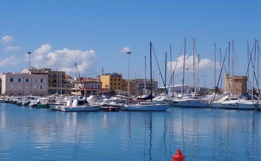 Apartament Sperry'S House Porto Torres Zewnętrze zdjęcie