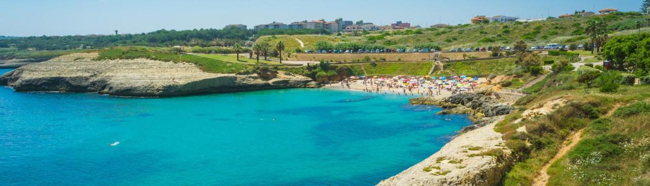 Apartament Sperry'S House Porto Torres Zewnętrze zdjęcie